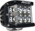 Rigid Industries D-SS - Driving - Single - Black Housing