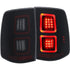 ANZO LED Smoke 13-17 Dodge Ram 1500/2500/3500 LED Taillights Smoke
