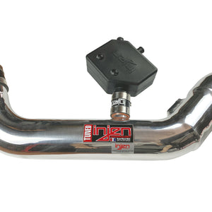 Injen 05-19 Nissan Frontier 4.0L V6 w/ Power Box Polished Power-Flow Air Intake System