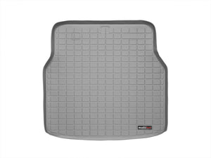 WeatherTech 02-07 Mercedes-Benz C320 Wagon Cargo Liners - Grey