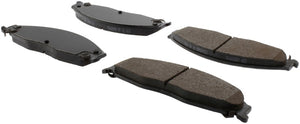 StopTech Street Brake Pads