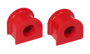 Prothane 92-00 Honda Prelude Rear Sway Bar Bushings - 23mm - Red