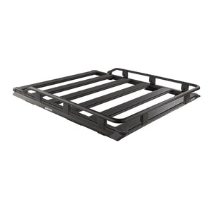 ARB Base Rack Kit Includes 61in x 51in Base Rack w/ Mount Kit Deflector and Front 3/4 Rails