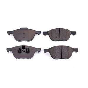 Power Stop 13-18 Ford C-Max Front Z16 Evolution Ceramic Brake Pads