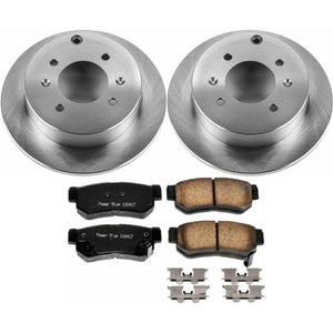 Power Stop 99-05 Hyundai Sonata Rear Autospecialty Brake Kit