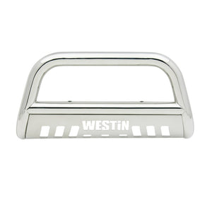 Westin 2011-2016 Ford F-250/350/450/550 Super Duty E-Series Bull Bar - SS