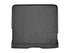 WeatherTech 02-05 Ford Explorer Cargo Liners - Black