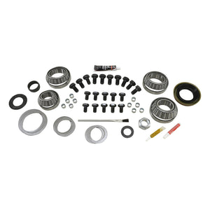 Yukon Gear Master Overhaul Kit For Dana 44 Rear Diff For Use w/ New 07+ JK Rubicon