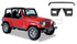 Bushwacker 97-06 Jeep Wrangler Trail Armor Hood Stone Guard and 2 Front Corners - Black