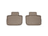 WeatherTech 11+ Dodge Charger Rear FloorLiner - Tan