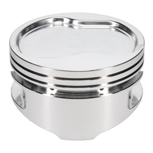 JE Pistons 302/351 SBF DISH Set of 8 Pistons