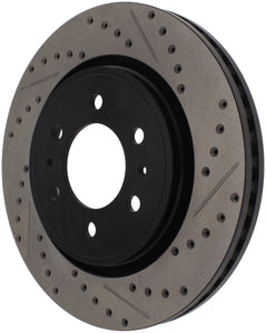 StopTech Slotted & Drilled Sport Brake Rotor