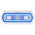 Rigid Industries SR-L Series Marine LED Flood/Spreader w/ Blue Halo - Universal
