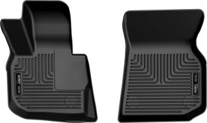 Husky Liners 18-23 BMW X3 X-Act Contour Black Front Floor Liners