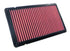 K&N Replacement Air Filter FERRARI T355 V8 3.5 LTR.