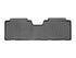 WeatherTech 18-24 Chevrolet Equinox Rear FloorLiner - Black (Fits AWD and FWD)