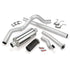 Banks Power 94-97 Ford 7.3L CCLB Monster Exhaust System - SS Single Exhaust w/ Black Tip