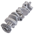 Eagle Chevy Small Block 4340 Forged Steel Crankshaft