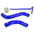 Mishimoto 2022+ Subaru WRX Blue Silicone Hose Kit
