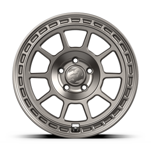 fifteen52 Traverse MX 17x8 5x114.3 38mm ET 73.1mm Center Bore Magnesium Grey Wheel