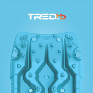 ARB TRED HD Recovery Board - Aqua