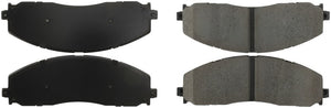 StopTech 12-20 Ford F-250 / F-350 / F-450 Super Duty Sport Performance Front Brake Pads