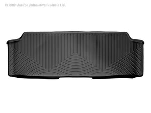 WeatherTech 01-07 Chrysler Town & Country Rear FloorLiner - Black