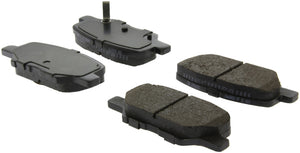 StopTech Street Brake Pads - Front