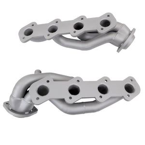 BBK 99-03 Ford F Series Truck 5.4 Shorty Tuned Length Exhaust Headers - 1-5/8 Titanium Ceramic