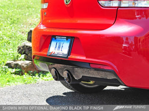 AWE Tuning License Plate Frame