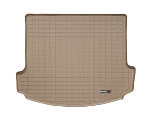 WeatherTech 07-13 Acura MDX Cargo Liners - Tan