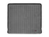 WeatherTech 03+ Hummer H2 Cargo Liners - Black