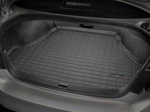 WeatherTech 14+ Infiniti Q50 Cargo Liners - Black