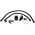 Mishimoto 2008-2010 Powerstroke Baffled Oil Catch Can Kit