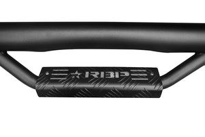 RBP RX-7 Step Bars 07-18 Silverado/Sierra 1500/2500/3500HD Ext./Double Cab 6.5ft. (Long Bed) - Black