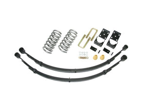 Belltech LOWERING KIT W/O SHOCKS