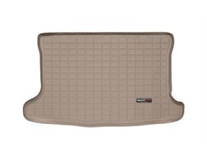 WeatherTech 12+ Hyundai Accent Cargo Liners - Tan