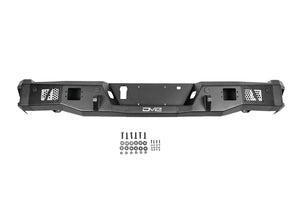 DV8 Offroad 21-23 Ford F-150 MTO Series Rear Bumper