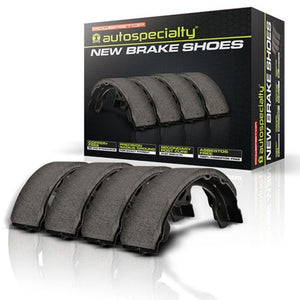 Power Stop 1983 Chrysler LeBaron Rear Autospecialty Brake Shoes