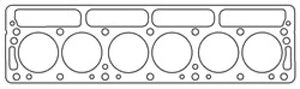 Cometic Triumph TR6 76mm .043 inch Copper 6-Cylinder Head Gasket