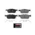 Power Stop 2018 Jaguar E-Pace Front Z23 Evolution Sport Brake Pads w/Hardware