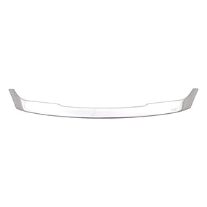 AVS 13-18 Ford C-Max Aeroskin Low Profile Hood Shield - Chrome