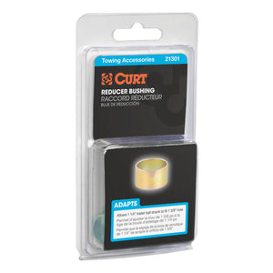 Curt Reducer Bushing (From 1-3/8in to 1-1/4in Shank Packaged)