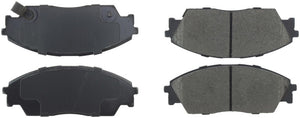 StopTech Street Brake Pads