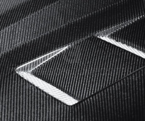 Anderson Composites 10-11 Chevy Camaro TS-style Carbon Fiber Hood