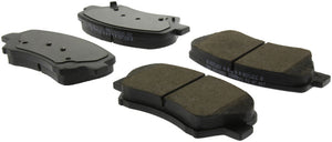 StopTech Street Brake Pads - Front