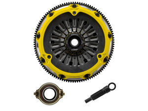 ACT EVO 10 5-Spd Only Mod Twin HD Race Kit Unsprung Hub Torque Cap 895ft/lbs Not For Street Use