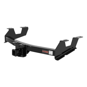 Curt 11-14 Chevrolet Silverado 2500HD/3500 Short Box Class 3 Trailer Hitch w/2in Receiver BOXED