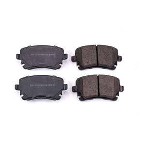 Power Stop 05-11 Audi A6 Quattro Rear Z16 Evolution Ceramic Brake Pads