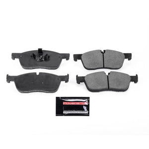 Power Stop 17-19 Jaguar F-Pace Front Z23 Evolution Sport Brake Pads w/Hardware